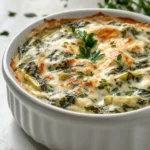 Understanding the allure of warm dips and appetizers is essential for any gathering. Warm Spinach and Artichoke Delight embodies all the qualities of a crowd-pleasing dish: creamy, savory, and loaded with flavor. Its rich texture complements chips, bread, or fresh veggies, making it a versatile choice for parties, game days, or a cozy night in. The combination of tender artichokes, vibrant spinach, and creamy cheese creates a dip that satisfies and delights, making it a staple at any social event. This delightful appetizer not only looks appealing but also warms the soul, inviting everyone to dip in and savor every mouthful.