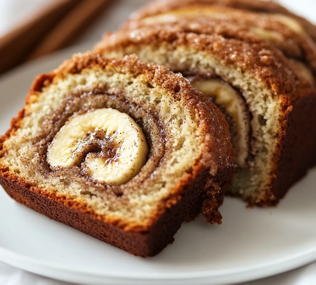Banana bread is more than just a delightful baked good; it’s a comforting blend of flavors and memories, making it a beloved treat for many. The simple yet delicious nature of banana bread has earned its place in homes around the world, often served warm as a breakfast option, snack, or dessert. When you add a swirl of cinnamon to the mix, the flavor profile elevates to new heights, as the warm spice beautifully complements the sweetness of ripe bananas.