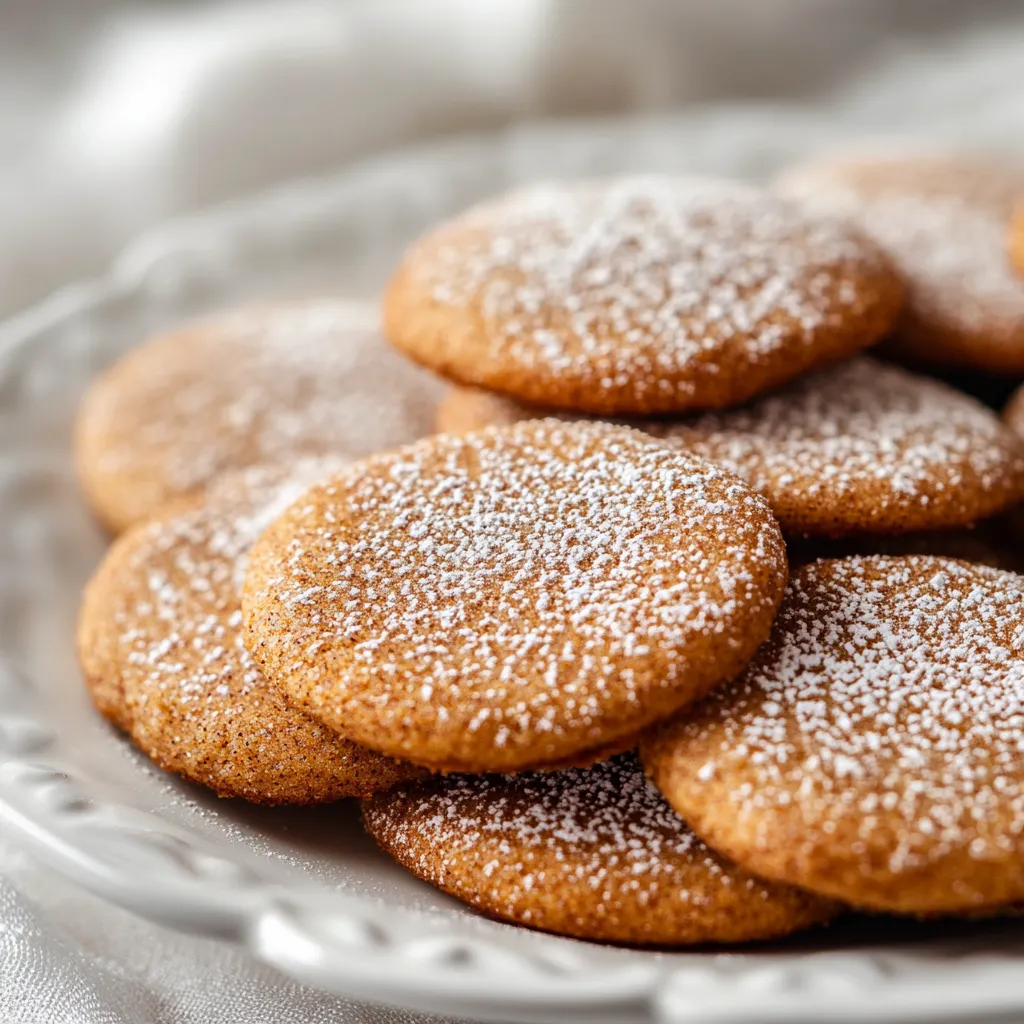 The joy of baking fills the air with warmth, nostalgia, and an irresistible aroma that can delight anyone nearby. Among a myriad of sweet treats, spiced sugar cookies stand out not just for their flavor but also for their versatility during special occasions. The Spiced Sugar Cookies Delight is a perfect example of this delightful treat, combining comfort food with a festive flair. These cookies are perfect for sharing at holiday gatherings, family reunions, or simply enjoying during an afternoon break with a warm cup of tea or coffee.