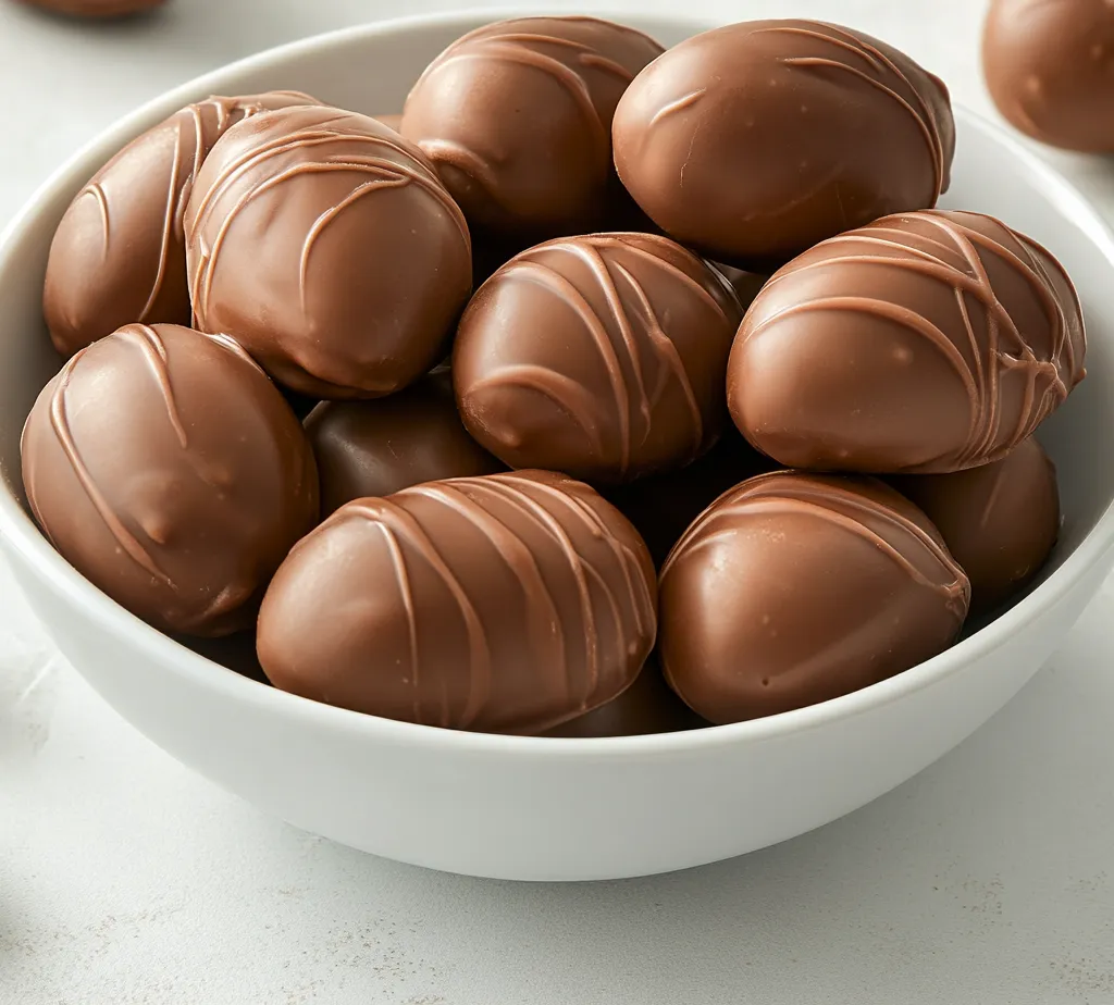 The allure of homemade treats, especially around festive occasions, is undeniably strong. Decadent Homemade Peanut Butter Eggs perfectly blend the rich flavors of creamy peanut butter and silky chocolate, creating a delightful indulgence. This article offers a comprehensive guide to crafting these delicious eggs, ideal for sharing with loved ones or enjoying as a personal treat. These decadent bites not only satisfy your sweet tooth but also evoke nostalgia reminiscent of the classic store-bought versions, making them a crowd-pleasing favorite.