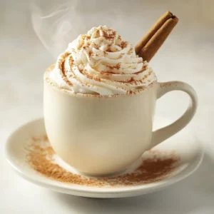 Eggnog is a beloved traditional holiday beverage, often synonymous with festive gatherings and seasonal cheer. This rich and creamy drink has a historic presence, dating back to medieval times when it was enjoyed as a luxurious drink among the elite. Known for its velvety texture and warming spices, classic eggnog has evolved into various delightful adaptations, and one such variation is the Spiced Cinnamon Toast Eggnog.