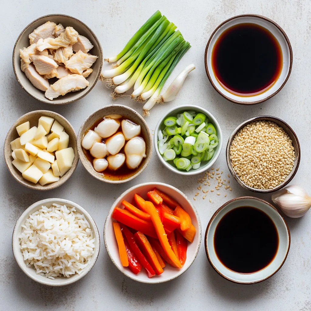 Exploring flavor combinations in everyday cooking can be a delightful adventure, and few dishes exemplify this better than Sweet and Savory Honey Garlic Chicken Delight. This recipe is a celebration of simplistic ingredients elevated into a mouthwatering dish that resonates with both homey comfort and a touch of gourmet flair. Perfect for any weeknight dinner, the balance of sweetness and savory notes paired with tender chicken makes this a family favorite.