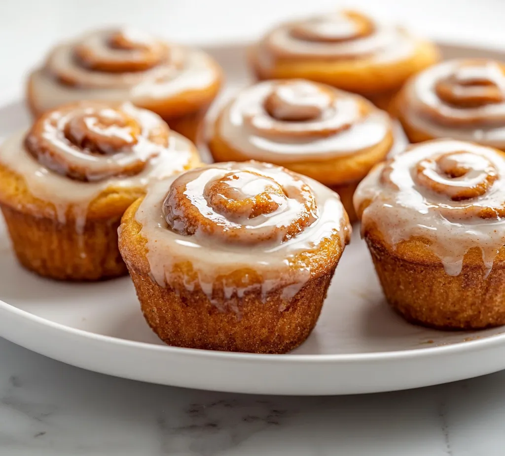Cinnamon Roll Muffins Delight offers a unique twist on traditional cinnamon rolls, combining the comforting flavors of cinnamon with the soft, fluffy texture of muffins. These muffins are perfect for breakfast or as a sweet snack that can bring warmth and satisfaction to your day. Imagine biting into a freshly baked muffin, the scent of cinnamon wafting through the house, and knowing that you’re indulging in a delightful treat that’s both simple to make and incredibly delicious.