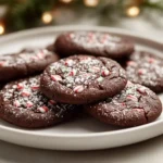 Exploring the delightful world of baking, chocolate, and holiday flavors, these Chocolate Peppermint Delight Cookies are sure to become a cherished addition to any festive gathering. With their rich chocolate base complemented by refreshing peppermint notes, these cookies embody the essence of the season. The allure of these cookies lies not only in their flavor but also in their unmistakable holiday appeal, making them the perfect sweet to serve during family gatherings, cookie exchanges, or cozy evenings spent by the fire.