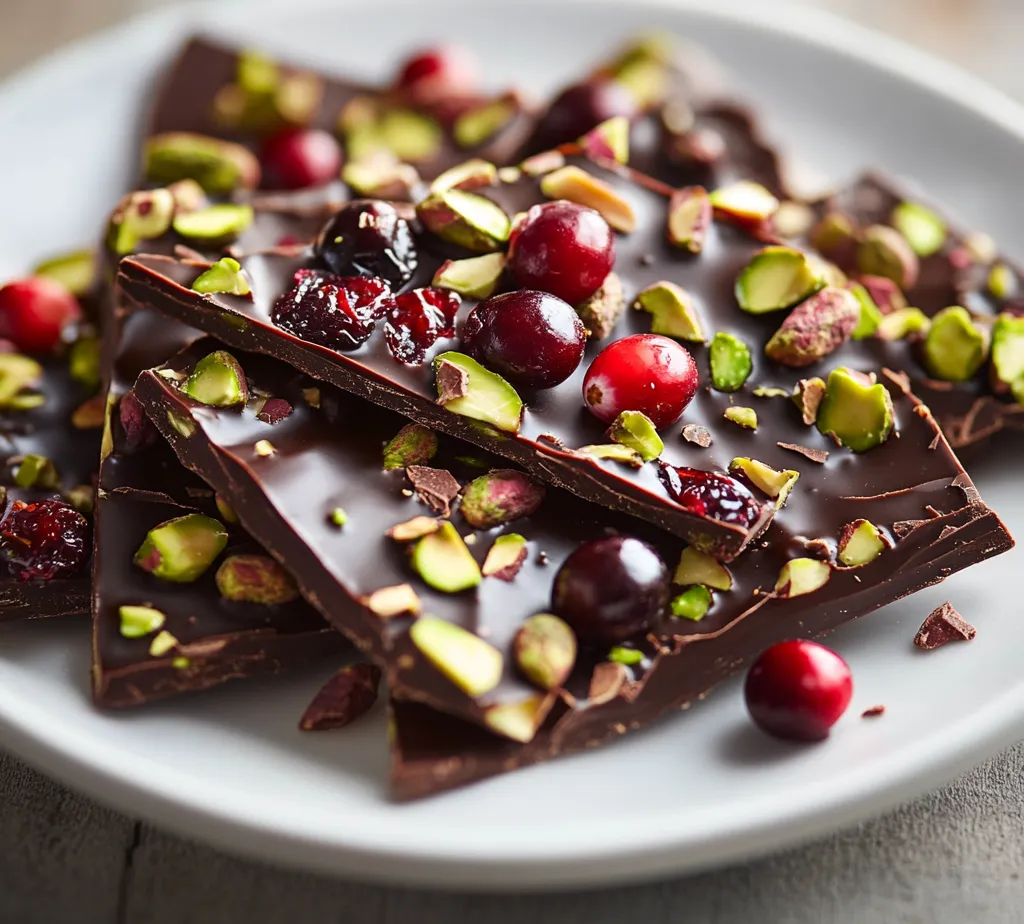 Chocolate bark has gained immense popularity as a versatile snack and dessert option, beloved by many for its simplicity and delightful combination of flavors. This sweet treat, with its rich chocolate base, allows for endless variations by incorporating various nuts, dried fruits, and occasional hints of spice or salt. Its straightforward preparation and satisfying crunch make it a go-to choice for both casual snacking and elegant gatherings.