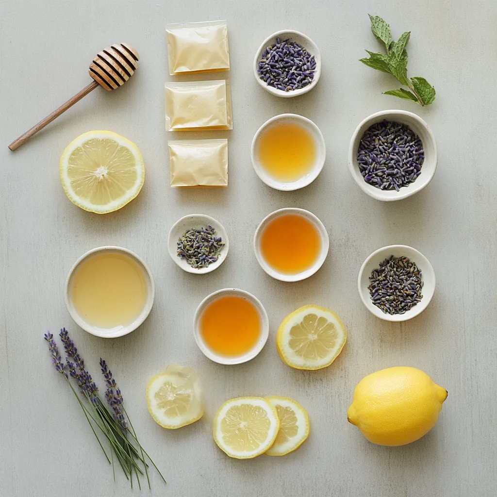 Iced tea has become a go-to drink for many, especially during the warm summer months. This beloved beverage is not only refreshing but can also be tailored to suit various tastes and preferences. One particularly delightful variation is Honey Lavender Iced Tea, which infuses the traditional iced tea with the soothing aroma and gentle flavor of lavender, along with the natural sweetness of honey. This unique beverage stands out not only for its taste but also for its vibrant presentation, making it a perfect choice for summer gatherings, picnics, or simply a relaxing afternoon on the porch.