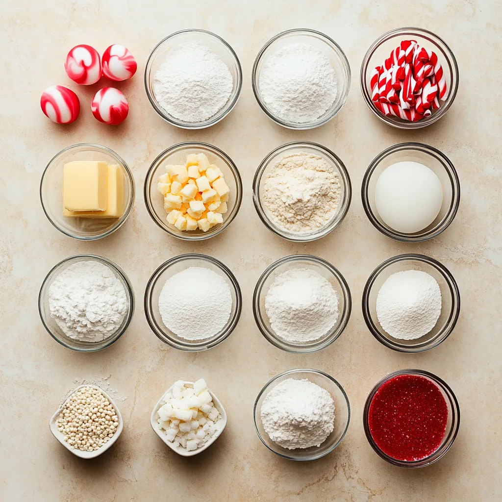 Explore the enchanting world of Christmas baking with our Perfect Candy Cane Cookies recipe! These charming cookies not only bring festive joy but also boast vibrant red and white stripes that are perfectly designed for the holiday season. With a delightful peppermint flavor and a soft, chewy texture, these cookies make for an ideal treat at gatherings or a sweet gift for loved ones.