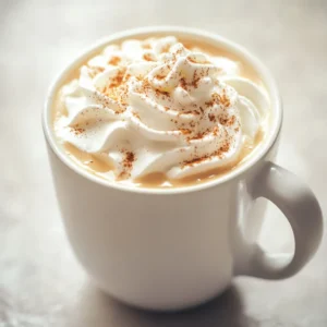 The rich aroma of freshly brewed coffee paired beautifully with the warm flavors of pumpkin and spices evokes the cozy essence of autumn. The Delightful Pumpkin Spice Latte is not just a drink; it’s a nostalgic blend that brings comfort and joy. Imagine the satisfaction of savoring a creamy latte that harmonizes the unique taste of pumpkin puree with aromatic spices. This delightful concoction not only warms your hands on a chilly day but also wraps you in a comforting embrace, making it the quintessential go-to beverage as the leaves change and the days grow shorter.