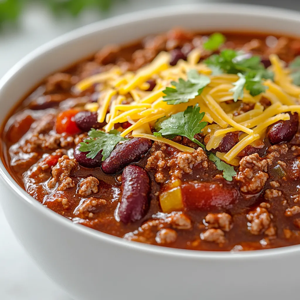 The warmth of a cozy meal is universally appreciated, especially on chilly days. Cozy stovetop chili with ground beef is not only hearty but also a comforting dish that brings together rich flavors and satisfying textures. This popular American classic is perfect for gatherings, weeknight dinners, or meal prepping. Picture this: a bubbling pot on the stove, the enticing aroma of spices wafting through your home, and a meal that warms you from the inside out. In this article, we’ll uncover everything you need to know about creating your own perfect pot of chili right on the stovetop.