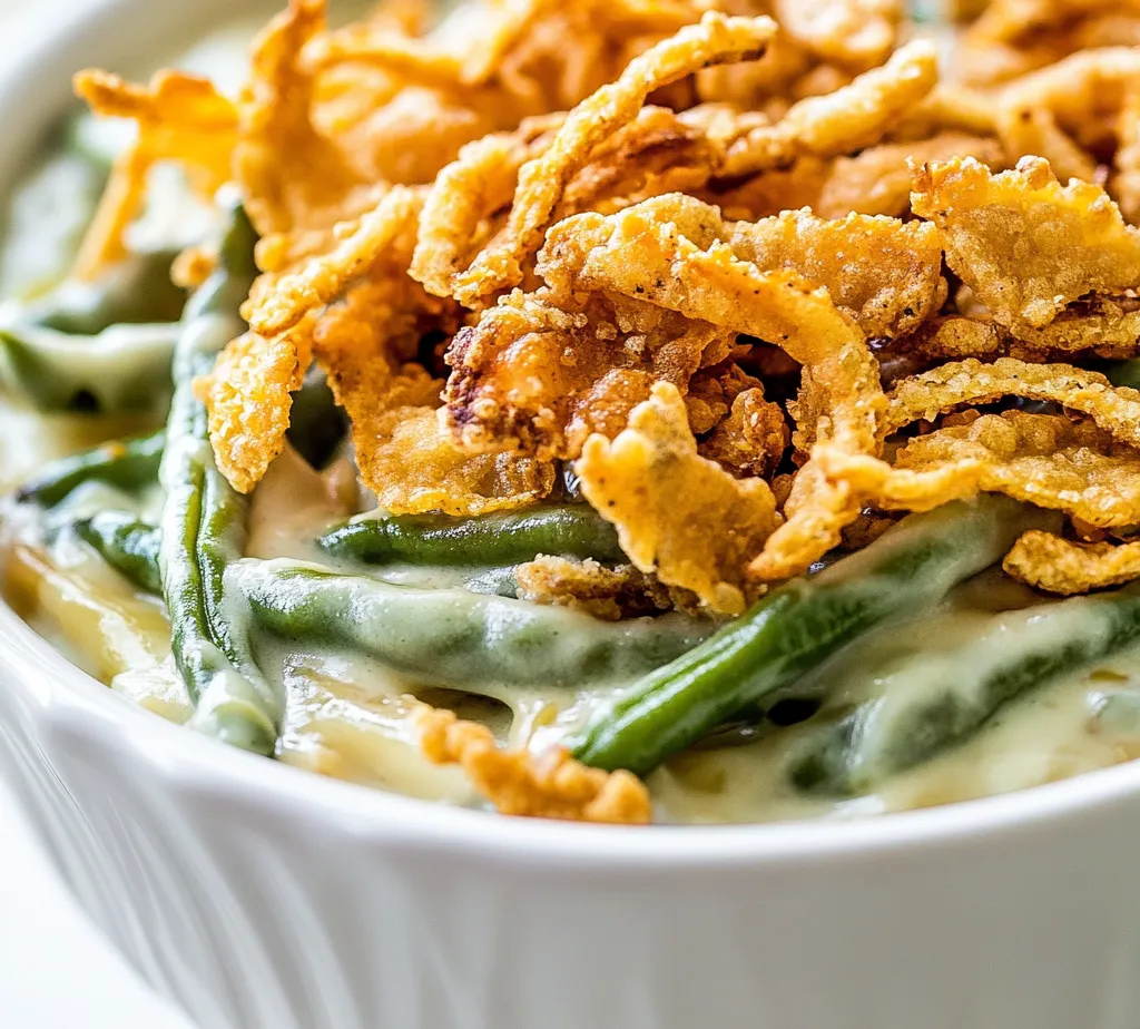 Understanding the love for comfort food, green bean casserole stands out as a holiday staple and a family favorite. This savory green bean casserole recipe by Paula Deen elevates the traditional dish with creamy ingredients and a crispy topping. It's the perfect blend of flavors and textures, offering something delightful for everyone. This casserole is a truly versatile dish that shines at holiday gatherings yet is also suitable for weeknight dinners and potlucks, bringing a warm sense of nostalgia to any table.