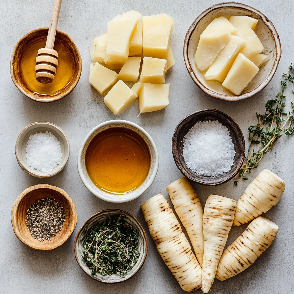 Exploring delightful side dishes can transform any meal, and honey-glazed parsnips stand out as a perfect complement to a variety of entrees. This dish is not only quick and easy to prepare but also brings a burst of flavor that elevates any dining experience. The natural sweetness of parsnips is wonderfully enhanced by the honey, making this recipe an irresistible addition to family dinners or festive gatherings.