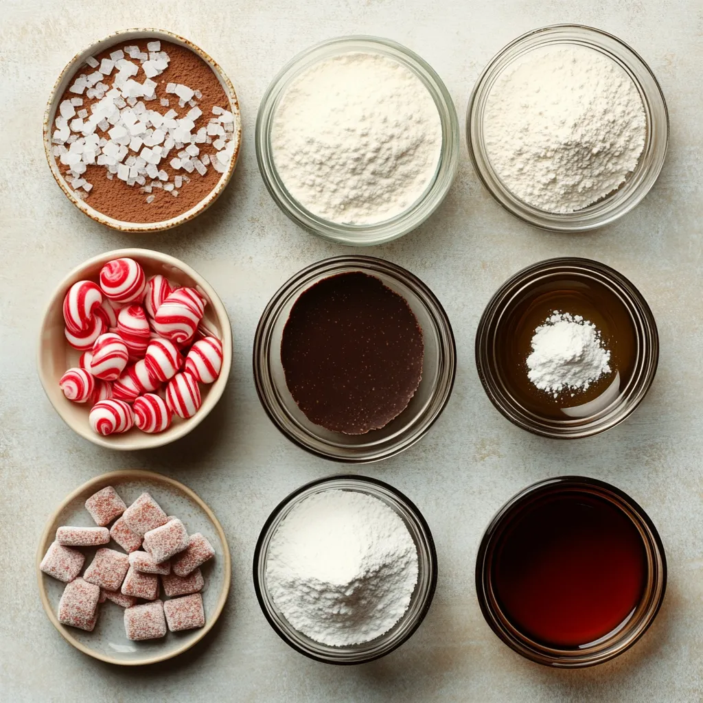 Exploring the perfect blend of chocolate and peppermint, this recipe for Chocolate Peppermint Crinkle Cookies captures the spirit of the holiday season. These delightful cookies are not only packed with rich chocolate flavor but also infused with refreshing peppermint, making them a favorite treat during festive times. The crinkle effect delivers a visually appealing contrast against the classic snowy powdered sugar coating, making these cookies an eye-catching addition to any holiday spread.
