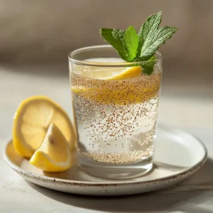 Toasted Quinoa Cold Brew is a refreshing and nutritious drink that combines the rich nutty flavor of toasted quinoa with the smoothness of cold brew. This beverage is perfect for warm days, serving as a revitalizing and sophisticated alternative to regular iced coffee or tea. Whether you’re hosting a brunch, looking for a unique summer drink, or simply hoping to enjoy a wholesome refreshment, this chilled brew is an excellent choice. The infusion process allows the quinoa’s unique flavors to develop, creating a drink that is not just delicious but also health-conscious.