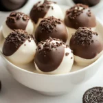 The world of desserts is filled with countless delights, but few can compete with the indulgence of Oreo truffles. These decadent treats combine the beloved flavors of Oreo cookies and rich chocolate, creating a dessert that is not only visually appealing but also irresistible to the taste buds. Whether you’re entertaining friends during the holidays or simply treating yourself, these truffles are sure to impress with their creamy texture and rich taste.