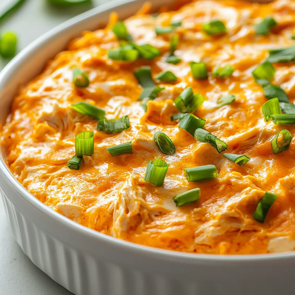 Buffalo Chicken Dip has earned its place as a beloved classic, especially when it comes to game day parties and casual gatherings. With its creamy texture and spicy kick, this dip captures the essence of flavor that everyone thrives on during big events. Not only is it a crowd-pleaser, but it also boasts a perfect balance of savory and tangy notes, making it irresistible to anyone who takes a dunk.