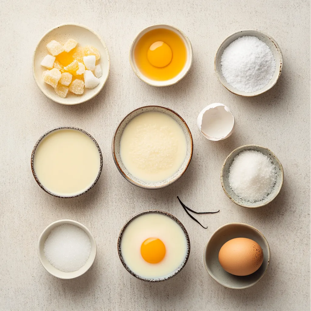 The Eggnog Crème Brûlée Delight is an exquisite dessert that perfectly marries the rich flavors of traditional eggnog with the elegant, creamy texture of crème brûlée. This indulgent treat not only satisfies your sweet tooth but also brings a comforting holiday spirit to your table. A wonderful fusion of festive ingredients, this dessert is the ideal way to celebrate any special occasion or gather friends and family around during the holiday season.