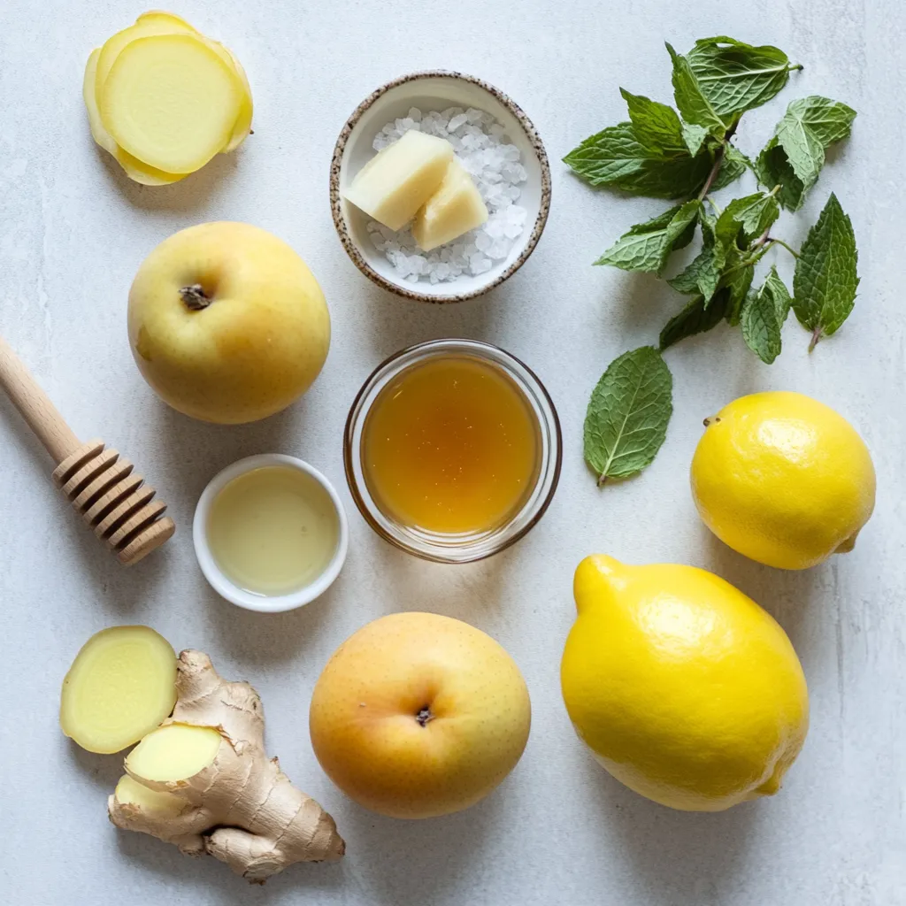 The increasing focus on health and well-being has led to a rise in the popularity of wellness elixirs. These concoctions blend the best of nature’s ingredients to offer not only flavor but also a variety of health benefits. One standout among wellness elixirs is the Ginger Quince Wellness Elixir. This refreshing beverage is a delightful fusion that highlights the unique flavor of quinces and the invigorating warmth of ginger, creating a drink that is both nourishing and delicious.