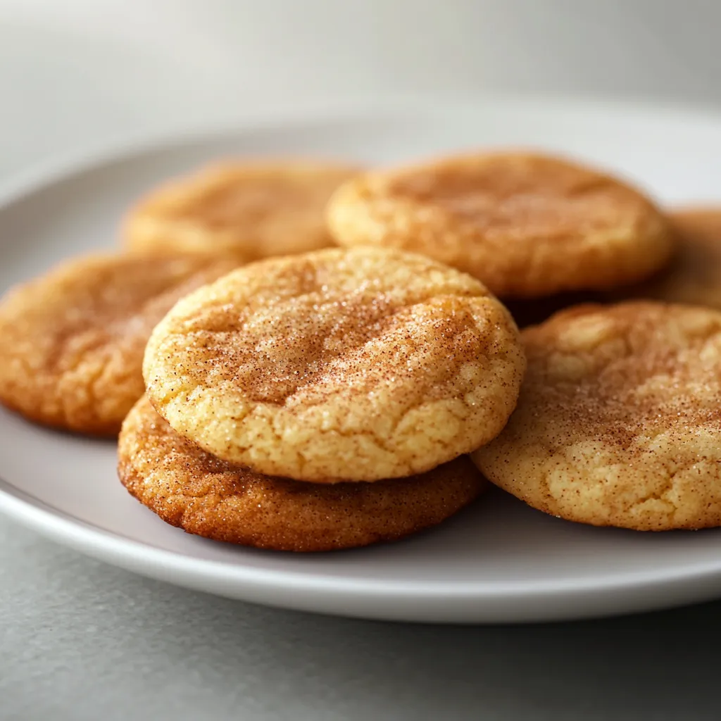 The Ultimate Snickerdoodle Cookie Delight embodies the quintessential American cookie, celebrating the beloved flavors of cinnamon and sugar. These cookies are characterized by their soft, chewy texture, perfectly contrasted with a slight crispness around the edges. Each bite offers a delightful burst of sweet warmth, making them perfect for any occasion, be it a holiday gathering, an afternoon snack, or simply a cozy evening at home with a glass of milk.