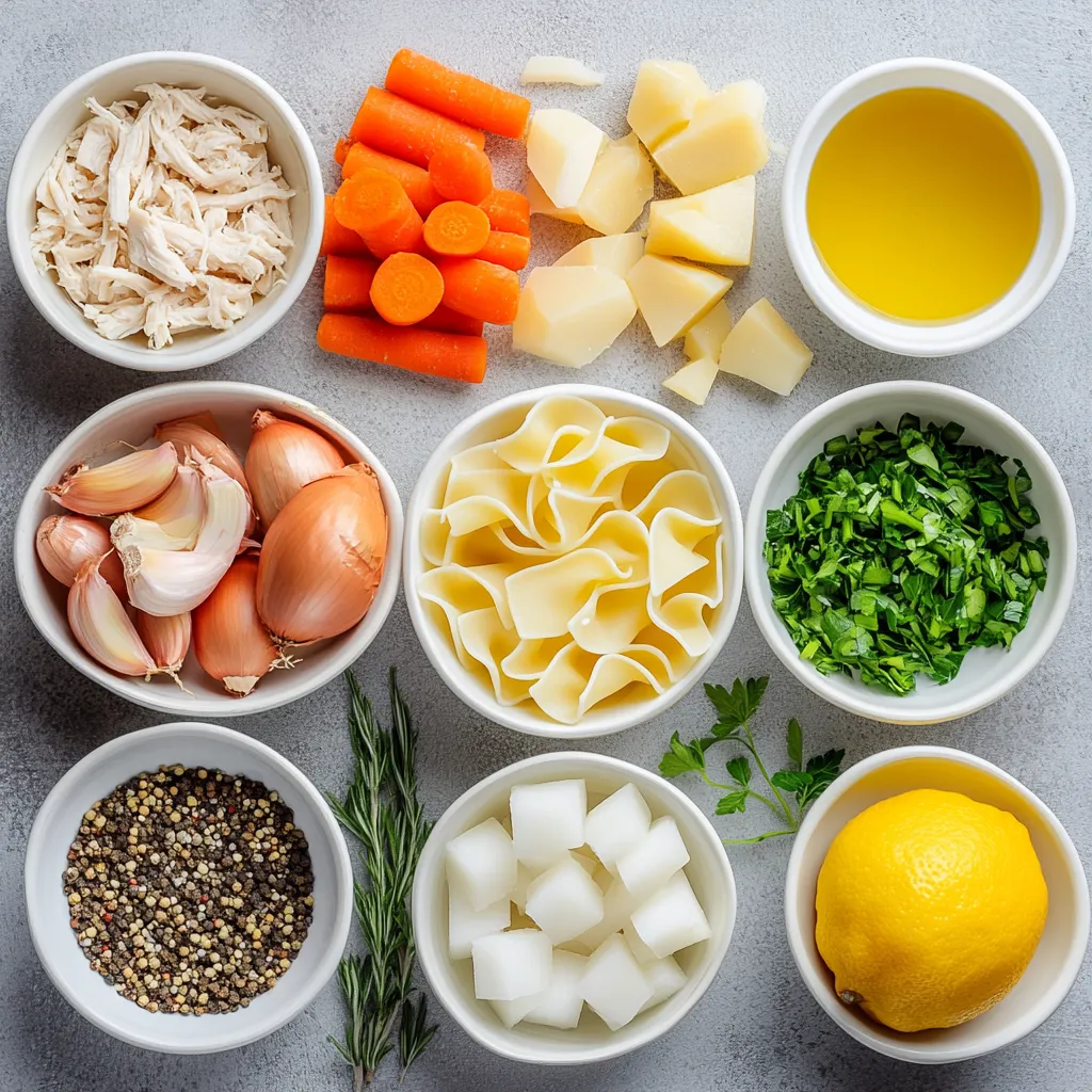 Chicken noodle soup is a classic dish that instantly evokes feelings of warmth and comfort. Its soothing broth, tender chicken, and hearty vegetables make it a favorite for many, especially during colder months or when one is feeling under the weather. The essence of this timeless recipe lies in its ability to nourish both body and soul, making it a staple in homes across the world.