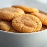 Snickerdoodles are a timeless classic that brings warmth and comfort, evoking memories of cozy kitchens filled with the scent of freshly baked cookies. These soft cinnamon sugar delights have a delightful combination of flavors and textures that make them irresistible. With a crispy edge and a soft, chewy center dusted in sweet cinnamon sugar, they are truly a treat for cookie lovers of all ages. Ideal for any occasion, these snickerdoodles are particularly wonderful during the fall and winter months when spices evoke the spirit of the season.