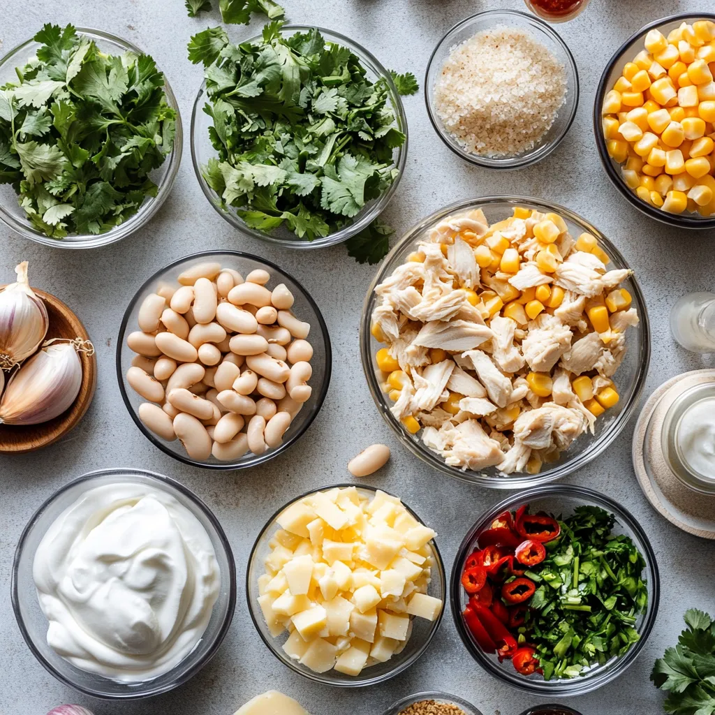 Slow cooker recipes have gained immense popularity for their convenience and ability to develop rich flavors with minimal effort. They allow home cooks to prepare a delicious meal without the need for constant supervision, making them perfect for busy weekdays or leisurely weekends. One such delightful recipe is the Slow Cooker Creamy White Chicken Chili—an easy-to-follow dish that presents a robust mix of flavors and textures, perfect for warming the soul.