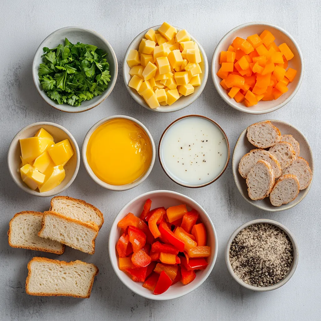 The tradition of a warming holiday breakfast evokes feelings of comfort and nostalgia, setting a festive tone for the day ahead. Christmas morning is often filled with joyful gatherings of family and friends, where the aroma of freshly baked goods fills the air and everyone gathers around to share in the celebration. An inviting breakfast dish like a casserole can transform a busy morning into a delightful culinary experience that everyone loves.