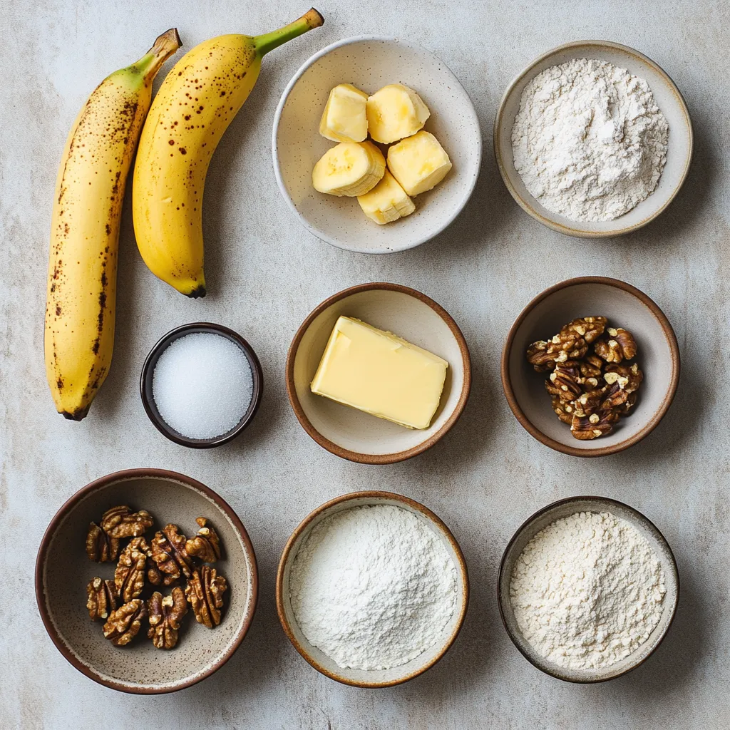 Banana nut bread is a beloved classic in many American kitchens, cherished not only for its wonderful taste but also for its delightful aroma that fills the home as it bakes. With its moist texture and rich flavors, this homemade treat serves as an excellent choice for breakfast or a sweet conclusion to any meal. The combination of ripe bananas and crunchy walnuts creates a delectable harmony, making each slice a comfort food favorite.