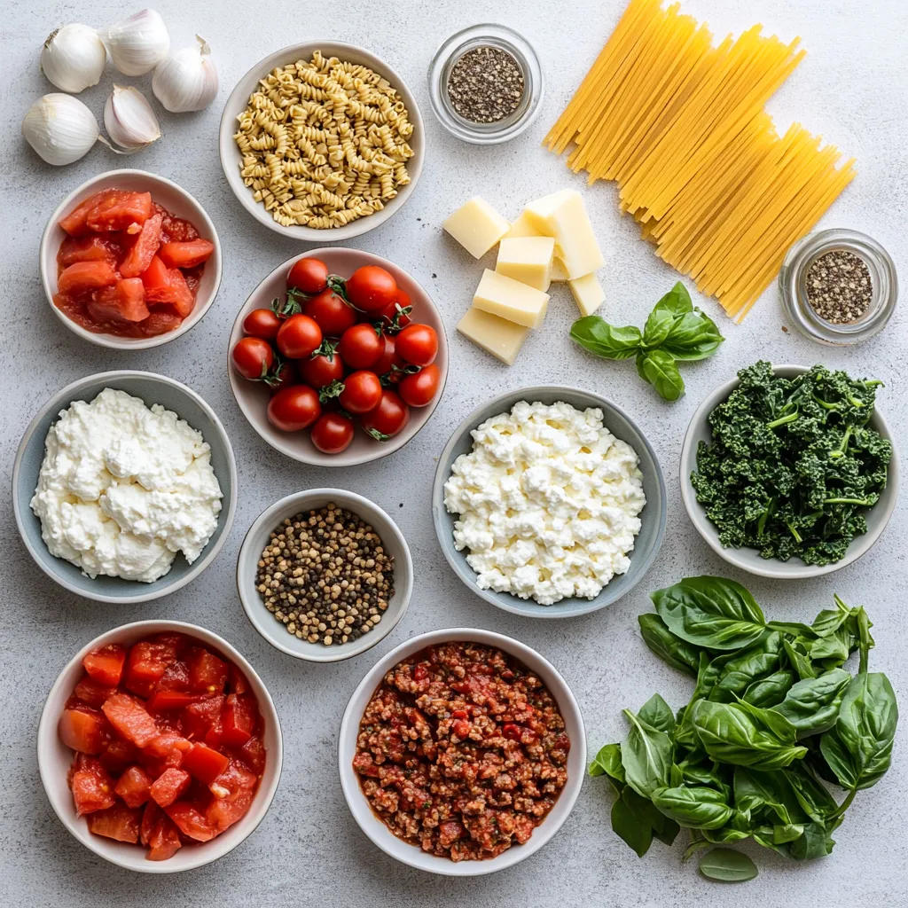 Exploring the comfort of hearty soups, this section delves into the warmth and joy that a bowl of Hearty Lasagna Soup brings. Combining the essence of traditional lasagna with the convenience of a soup, this recipe is perfect for chilly evenings and family gatherings. The interplay of rich flavors—savory meat, aromatic herbs, and fresh greens—creates a satisfying dish that warms the soul. Whether you enjoy it on a weeknight or serve it at a gathering, this soup is a nostalgic nod to a family favorite, reimagined in a delightful and comforting form.