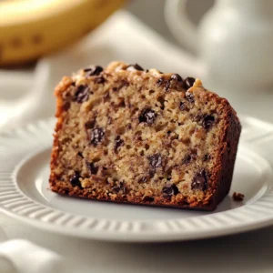 Banana bread is beloved for its versatility and comforting flavor, making it a staple in many households. This recipe for Decadent Moist Banana Bread Delight elevates traditional banana bread to new heights with its rich, moist texture and delightful aroma. Perfectly ripe bananas are the star of this dish, providing natural sweetness and moisture that create a luscious crumb.