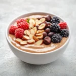 Exploring unique dessert options can elevate any meal or special occasion, and the Cocoa Almond Honey Hazelnut Chilled Delight is a perfect example of this. This delightful treat artfully combines the rich flavors of cocoa and almond with the satisfying crunch of finely ground hazelnuts, creating a dessert that is both decadent and wholesome. Ideal for those who appreciate a balance between indulgence and nutrition, this chilled delight offers a creamy texture and robust flavor profile that can satisfy any sweet tooth.