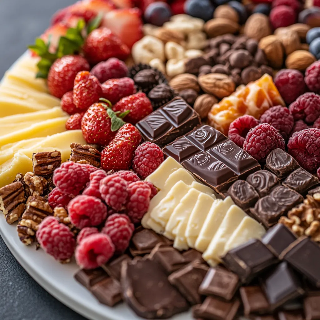 The trend of charcuterie boards has evolved significantly, transforming the traditional concept into a delightful array of sweet treats that can be the centerpiece of any festive gathering. As we embrace the spirit of Friendsgiving and the season of gratitude, what better way to impress your guests than with a Delectable Dessert Charcuterie Board? This exquisite presentation of confections not only satisfies sweet cravings but also provides a visually stunning display that encourages sharing and vibrant conversation.