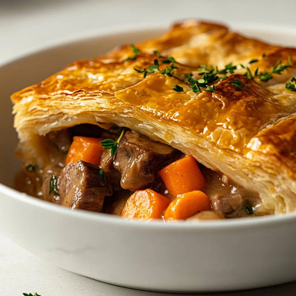 Savory pies have long held a beloved place in kitchens around the world, effortlessly blending comfort and flavor into a single dish. Among these, the Savory Wild Boar Pie stands out for its unique approach to flavor, offering a rich and hearty alternative to more commonly used meats. With the wild boar's distinct, slightly gamey taste particularly complemented by aromatic herbs and fresh vegetables, this dish invites a culinary adventure that is sure to delight any food enthusiast.