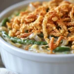 Understanding the love for comfort food, green bean casserole stands out as a holiday staple and a family favorite. This savory green bean casserole recipe by Paula Deen elevates the traditional dish with creamy ingredients and a crispy topping. It's the perfect blend of flavors and textures, offering something delightful for everyone. This casserole is a truly versatile dish that shines at holiday gatherings yet is also suitable for weeknight dinners and potlucks, bringing a warm sense of nostalgia to any table.