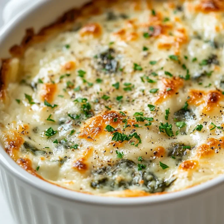 The appeal of warm, cheesy dips is undeniable, and Spinach Artichoke Dip stands out as a beloved classic at parties and gatherings. This creamy, savory delight has won the hearts of many, offering comfort and flavor in every bite. Whether you're hosting a birthday party, a movie night, or simply enjoying a laid-back evening with friends, having a delightful dip like this can make all the difference.