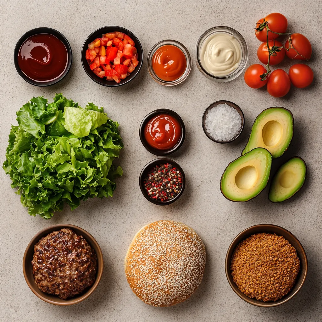 The Emu Burger Delight is a unique and delicious take on the classic American burger, presenting a nutritious alternative for meat lovers and health-conscious individuals alike. Emu meat, derived from the flightless bird native to Australia, offers a tender, juicy texture that is lower in fat than traditional beef while being rich in protein and essential vitamins. This makes it a fantastic option for those looking to explore new flavors without compromising on their nutritional goals.