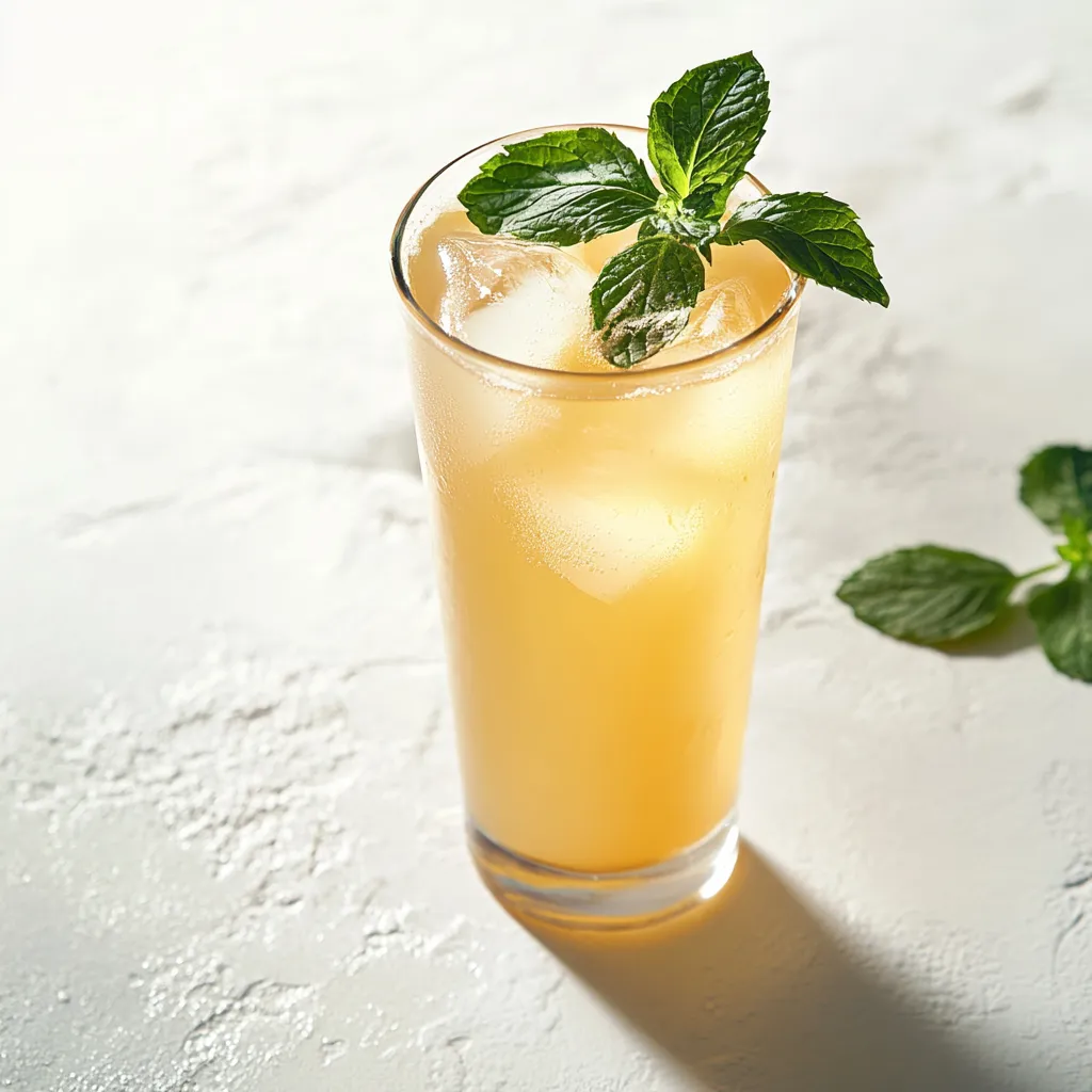 The increasing focus on health and well-being has led to a rise in the popularity of wellness elixirs. These concoctions blend the best of nature’s ingredients to offer not only flavor but also a variety of health benefits. One standout among wellness elixirs is the Ginger Quince Wellness Elixir. This refreshing beverage is a delightful fusion that highlights the unique flavor of quinces and the invigorating warmth of ginger, creating a drink that is both nourishing and delicious.