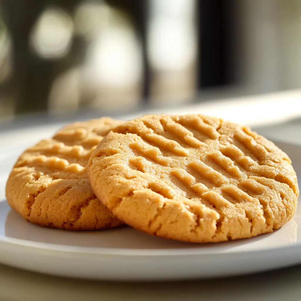 Peanut Butter Bliss Cookies are a quintessential American dessert that captures the essence of comfort baking. With their rich, nutty flavor and soft, chewy texture, these cookies have a way of bringing joy to any occasion. Whether you're looking to satisfy your sweet tooth after dinner, bring a treat to a gathering, or simply indulge during a quiet afternoon, these cookies are the perfect solution.