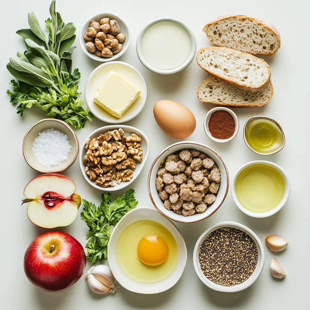 Exploring the rich, comforting flavors of homestyle stuffing brings warmth to any meal, especially during celebratory occasions. This hearty stuffing recipe is packed with a medley of aromatic herbs, fresh vegetables, and the option for added components to enhance texture and taste. Perfectly crispy on the outside and tender on the inside, this dish is a bellwether of traditional family gatherings.