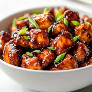 The delightful combination of sweet and savory flavors in Crispy Chinese Honey Garlic Chicken makes it a standout dish in any home-cooked meal. This recipe melds tender chicken pieces with a delicious honey garlic sauce, providing an irresistible crunch and sticky goodness. Each bite offers a satisfying crunch, perfectly offset by the rich, sweet, and slightly tangy sauce that envelops the chicken. This dish not only tantalizes the taste buds but also fills the kitchen with a mouthwatering aroma that beckons everyone to the dinner table.