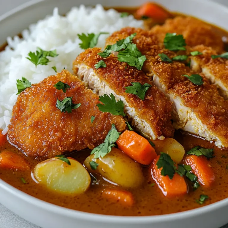 Japanese cuisine offers a delightful tapestry of flavors that are both diverse and rich in tradition. One of the standout dishes is Katsu Curry, an emblematic meal that combines crunchy textures with the deep, comforting flavors of curry sauce. Particularly beloved for its ability to satisfy and please palates, Katsu Curry represents a warm, hearty choice suitable for any occasion, from casual weeknight dinners to special gatherings with family and friends.