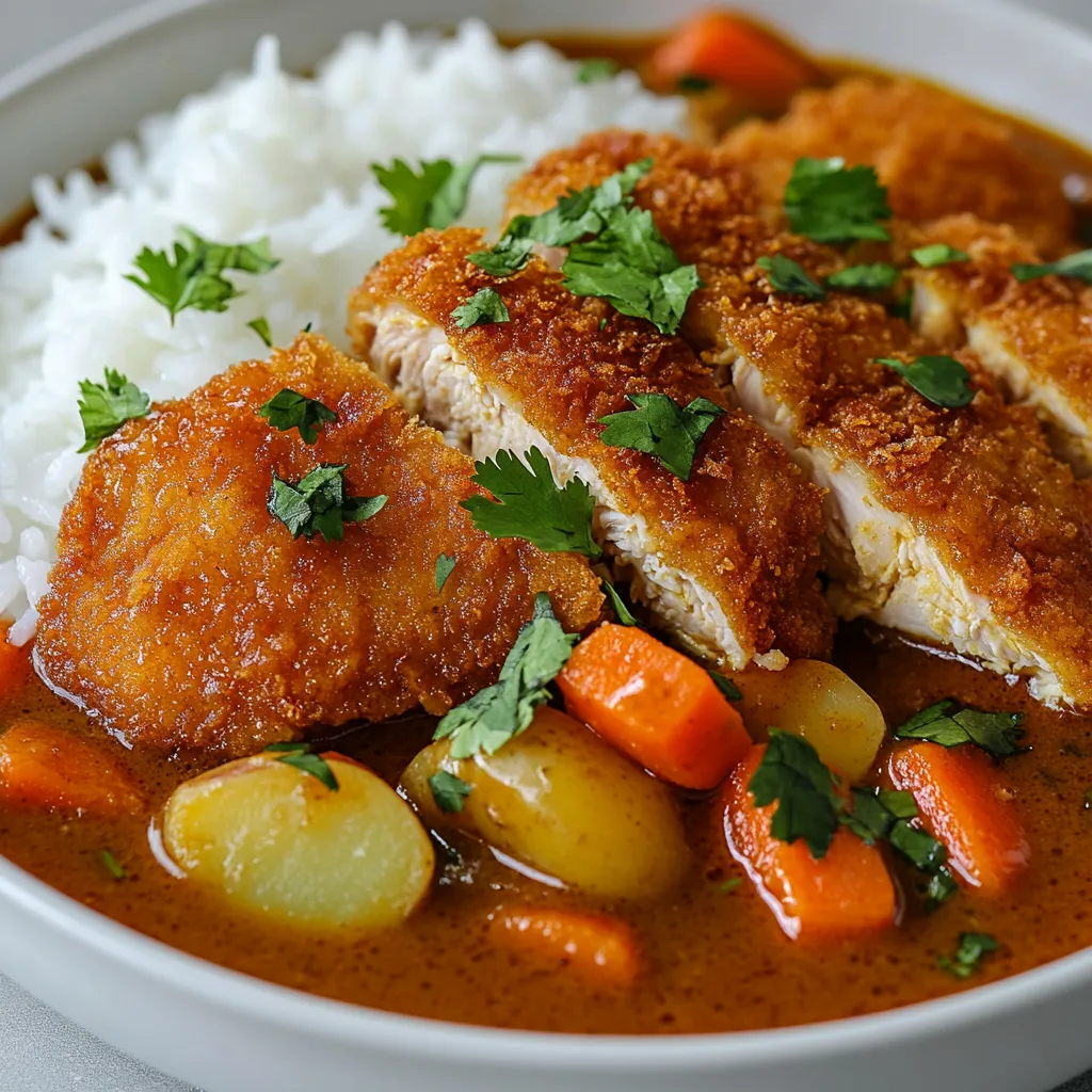 Japanese cuisine offers a delightful tapestry of flavors that are both diverse and rich in tradition. One of the standout dishes is Katsu Curry, an emblematic meal that combines crunchy textures with the deep, comforting flavors of curry sauce. Particularly beloved for its ability to satisfy and please palates, Katsu Curry represents a warm, hearty choice suitable for any occasion, from casual weeknight dinners to special gatherings with family and friends.