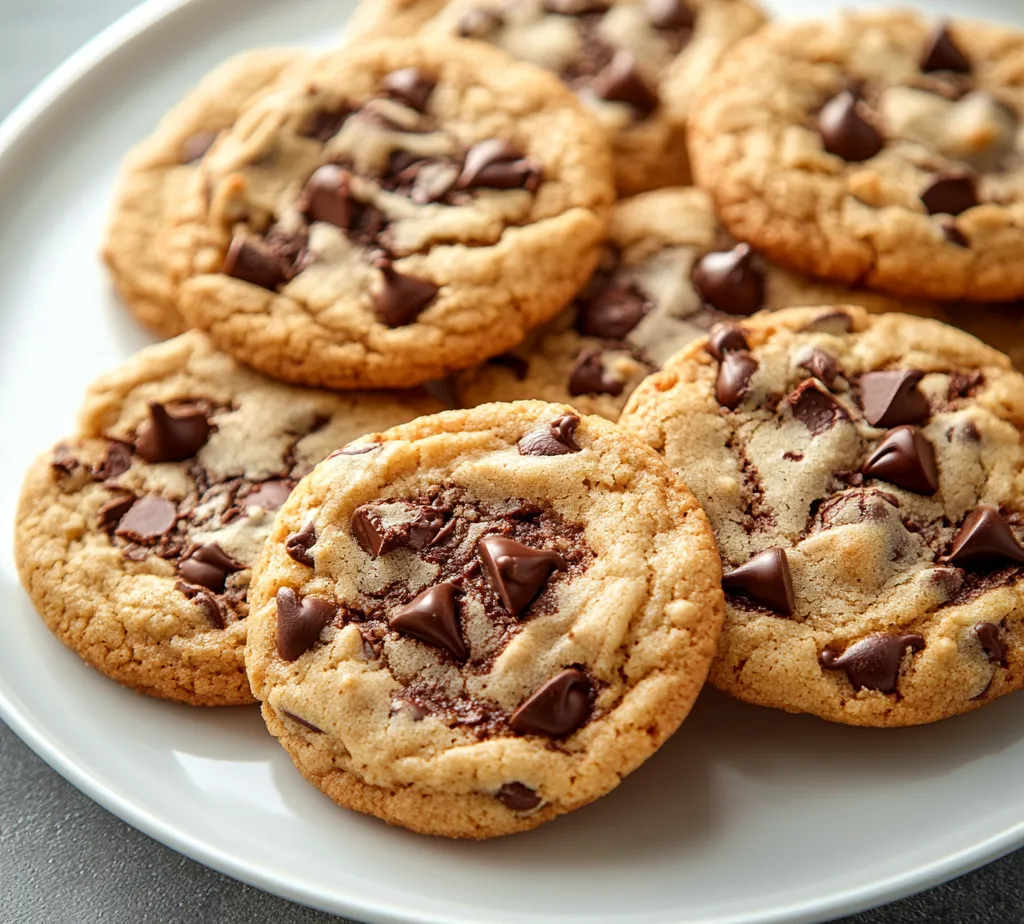 Chocolate chip cookies hold a special place in many hearts and homes, cherished for their rich flavor and comforting aroma. These seemingly simple cookies have become an iconic dessert, loved by both children and adults alike. The delightful combination of sweet, melt-in-your-mouth chocolate chips with a soft, chewy texture creates an irresistible treat, perfect for any occasion.