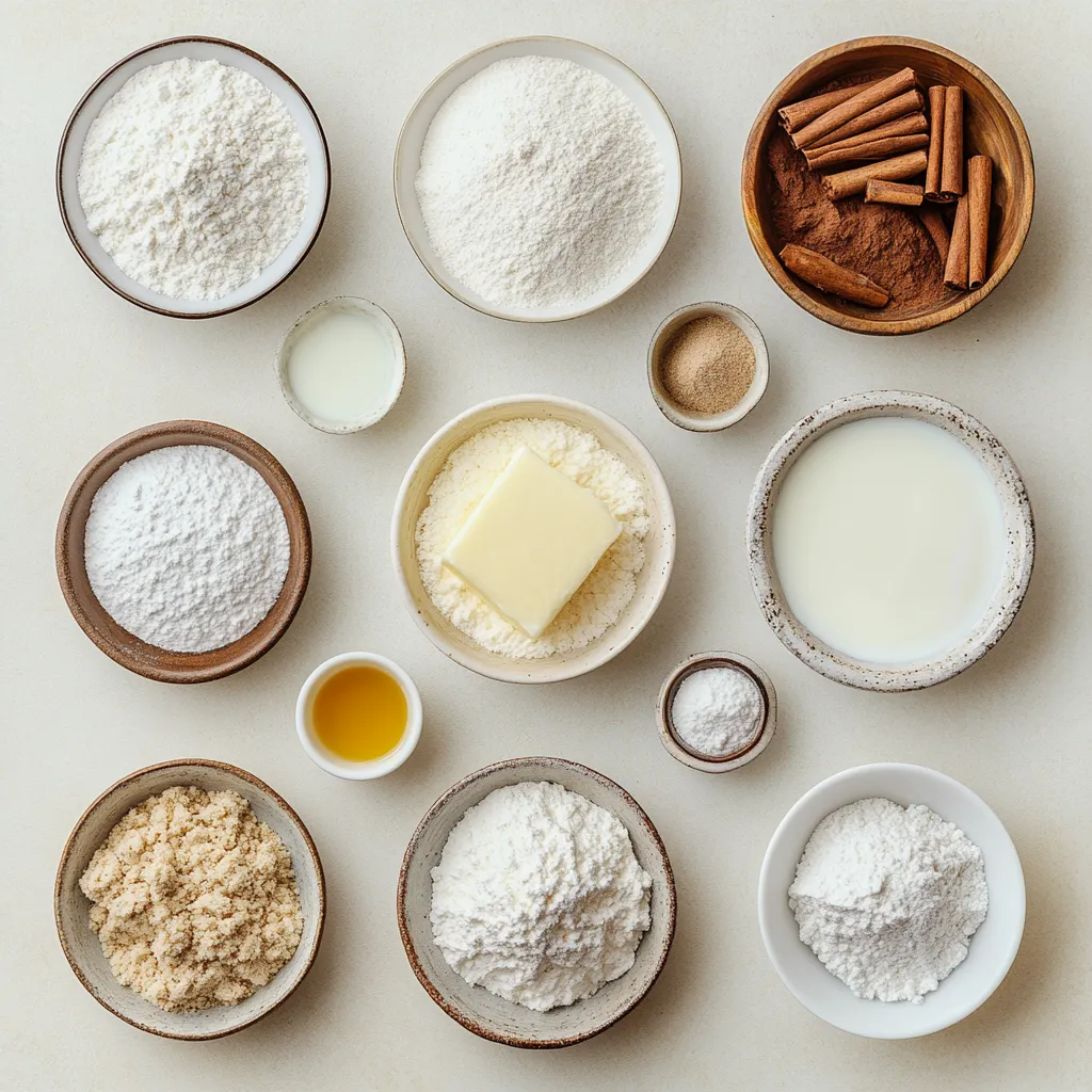 Delve into the world of homemade breakfast and dessert delights with these delightful mini cinnamon rolls. Ideal for those who enjoy the comforting aroma of cinnamon and the sweetness of a classic pastry, these mini rolls are quick and easy to prepare. Whether you're looking for a savory start to your day or a delightful treat to accompany your afternoon coffee, this recipe is perfect for all occasions.