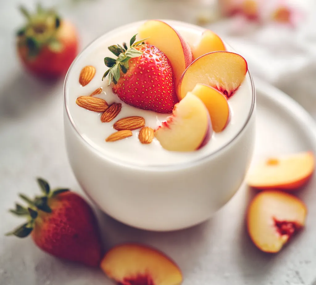 Exploring plant-based alternatives and crafting delicious dairy-free drinks can elevate your culinary experience. One such delightful creation is Almond Vanilla Garden Orchard Milk, a wholesome beverage that combines the goodness of almonds with a touch of vanilla sweetness. This homemade almond milk is not only simple to prepare but also incredibly versatile, offering a creamy texture that makes it a suitable substitute for traditional dairy in various dishes. It can be enjoyed straight from the glass, blended into smoothies, or drizzled over cereals.