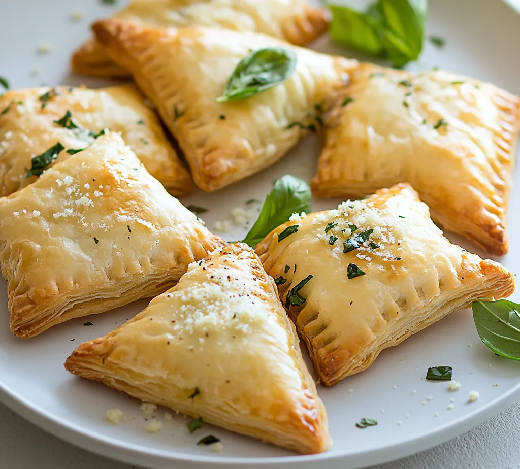 Herbed Cream Cheese Puff Pastry Bites are an exquisite appetizer that blend the flaky goodness of puff pastry with a rich and creamy filling. Perfect for gatherings, these bites deliver a burst of flavor with each mouthful. The combination of fresh herbs, creamy cheese, and a hint of garlic creates an irresistible taste that leaves a lasting impression on your guests. Whether you are hosting a casual get-together or a festive holiday party, these delightful pastries are sure to elevate your appetizer spread.