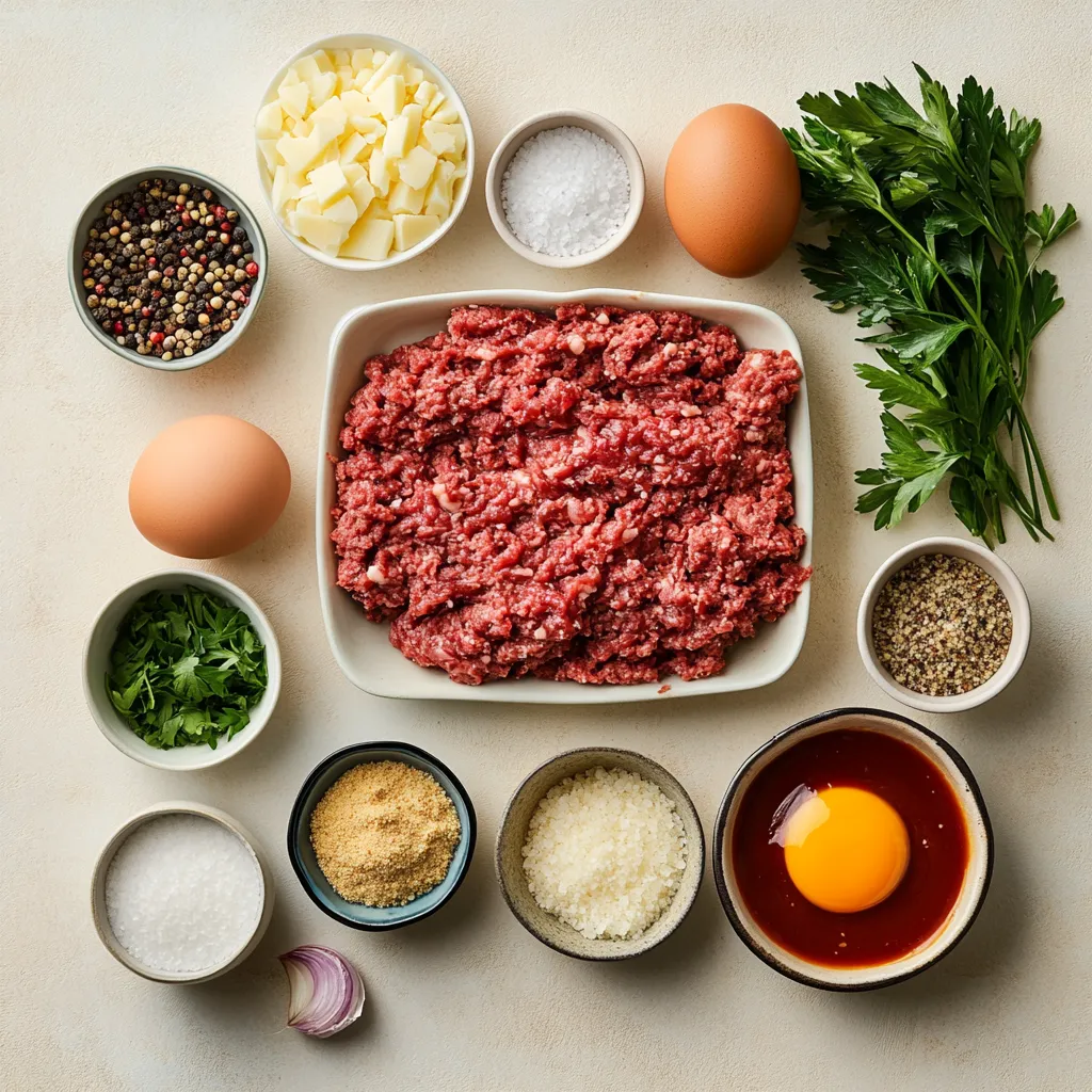 BBQ Glazed Meatballs are a delightful combination of savory ingredients that culminate in a dish perfect for a variety of occasions. These meatballs, glazed with your favorite BBQ sauce, bring together the rich taste of ground beef and the aromatic flavors of garlic and herbs. Whether served as an appetizer at a gathering or as a main course for family dinners, they never fail to satisfy both the palate and the appetite.