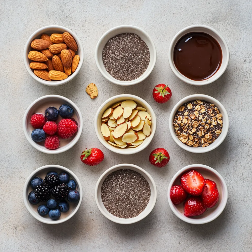 Exploring unique dessert options can elevate any meal or special occasion, and the Cocoa Almond Honey Hazelnut Chilled Delight is a perfect example of this. This delightful treat artfully combines the rich flavors of cocoa and almond with the satisfying crunch of finely ground hazelnuts, creating a dessert that is both decadent and wholesome. Ideal for those who appreciate a balance between indulgence and nutrition, this chilled delight offers a creamy texture and robust flavor profile that can satisfy any sweet tooth.