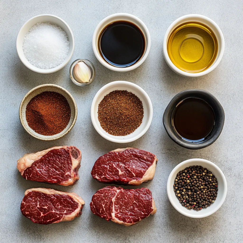 Exploring innovative flavors in American cuisine can lead to delightful culinary discoveries. One such dish that stands out is the Coffee-Infused Ribeye Steak Delight. This recipe masterfully combines the rich taste of ribeye steaks with the aromatic essence of coffee, creating a unique flavor profile that elevates the experience of a traditional steak dinner. In this article, we delve into the intricacies of making this delightful dish, ensuring your culinary endeavors are rewarded with a delectable meal.