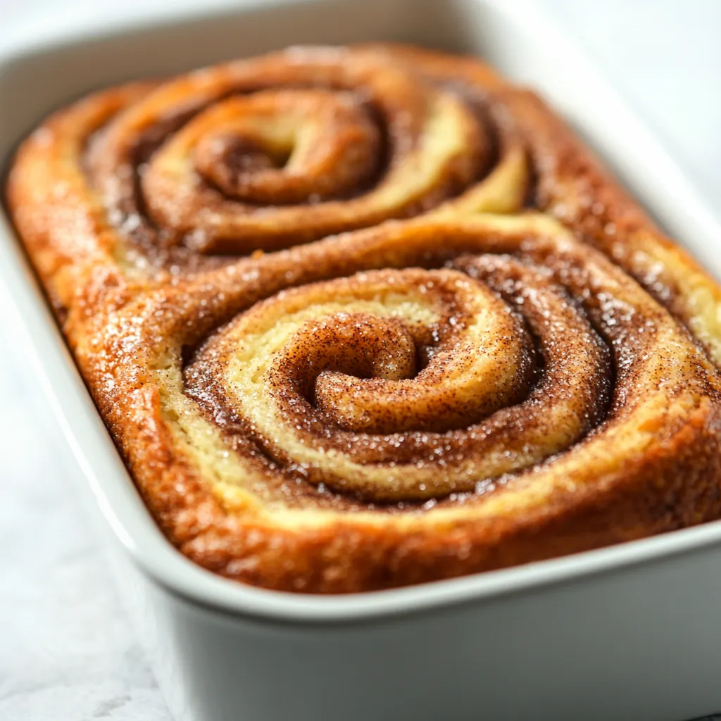 The aroma of freshly baked banana bread is one that evokes comfort and warmth, often reminding us of home kitchens bustling with activity. Cinnamon Swirl Banana Bread combines the delightful sweetness of ripe bananas with a rich cinnamon flavor, making it a perfect treat for breakfast or dessert. Its moist texture, complemented by buttery undertones, captures the essence of American cuisine. Whether enjoyed alongside your morning coffee or as a satisfying afternoon snack, each slice delivers a comforting taste and a homely feel.