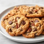 The allure of homemade cookies is timeless, and one particular recipe stands out among the crowd: Laura Bush’s Heart-Stealing Cowboy Cookies. These cookies are more than just a sweet indulgence; they weave a rich tapestry of flavors and textures that encapsulate the spirit of American baking. With their origins steeped in tradition and familiarity, these cookies make a delightful treat that’s perfect for any occasion. Whether you're looking to impress guests at a gathering, share with friends, or simply indulge in something sweet yourself, this recipe promises to be a definite showstopper.